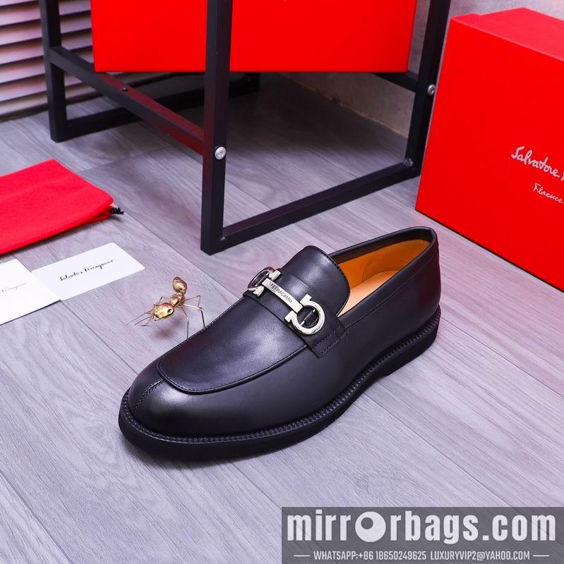 Replica Ferragamo Shoes Ferragamo sz38-44 hnm0273