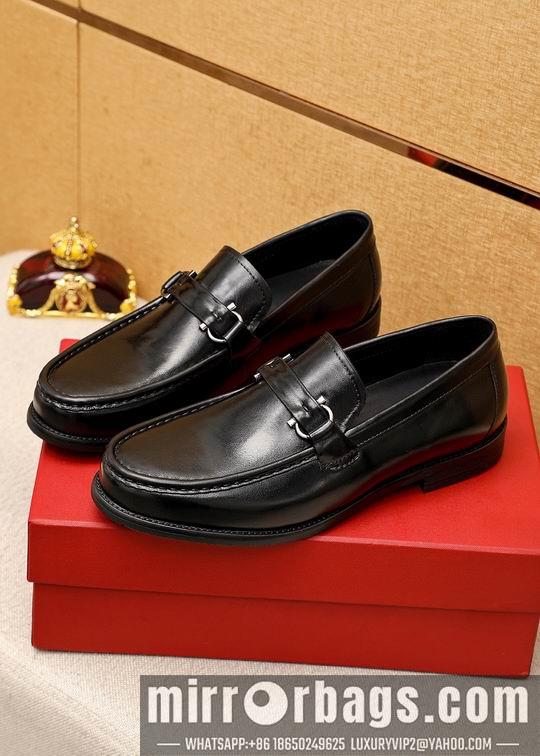 Replica Ferragamo Shoes Ferragamo sz38-46 mnh0369
