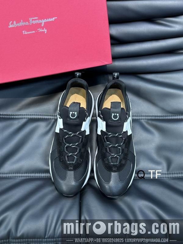 Replica Ferragamo Shoes Ferragamo sz38-45 4C TF0807