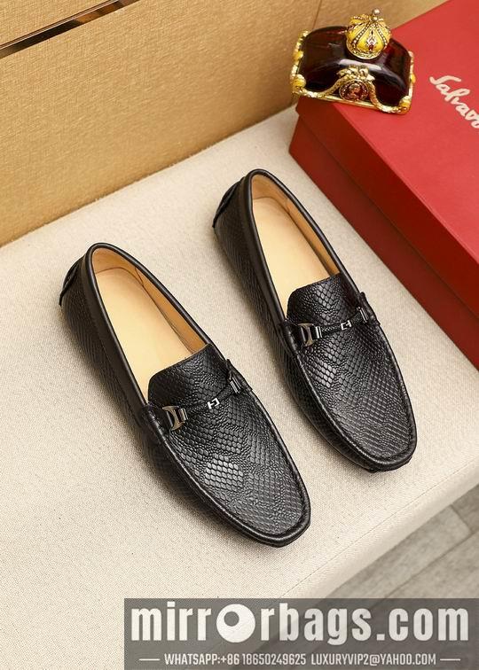 Replica Ferragamo Shoes Ferragamo sz38-46 mnh0515