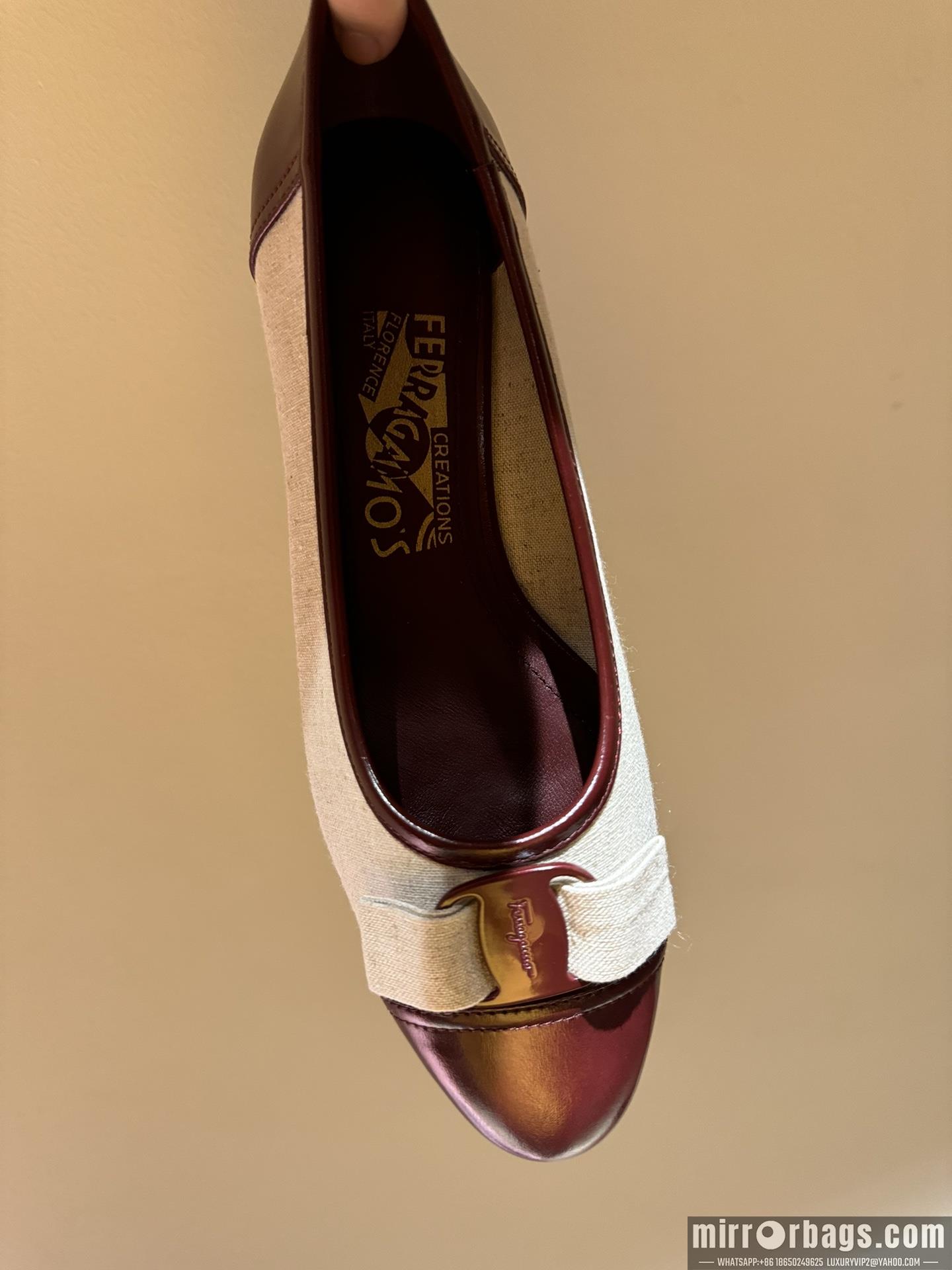 Replica Ferragamo Shoes Ferragamo sz35-40 h0801