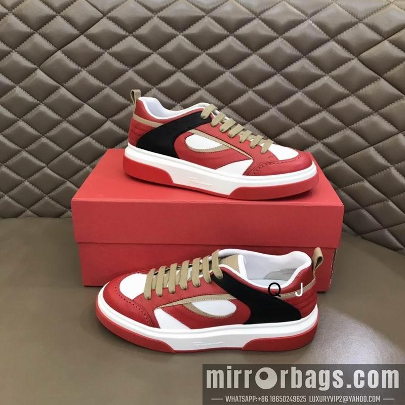 Replica Ferragamo Shoes Ferragamo sz38-45 J1006