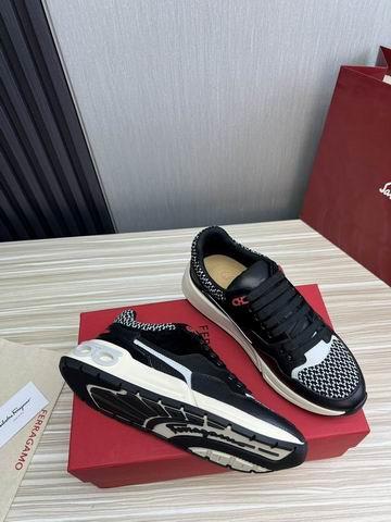 Replica Ferragamo Shoes Ferragamo sz38-45 mnh0306