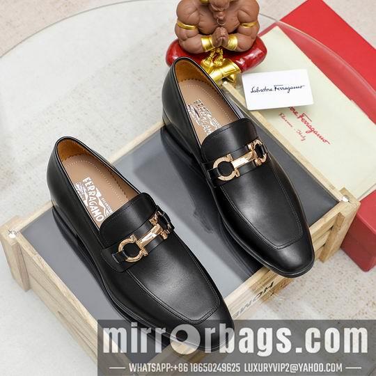 Replica Ferragamo Shoes Ferragamo sz38-45 mnh0401