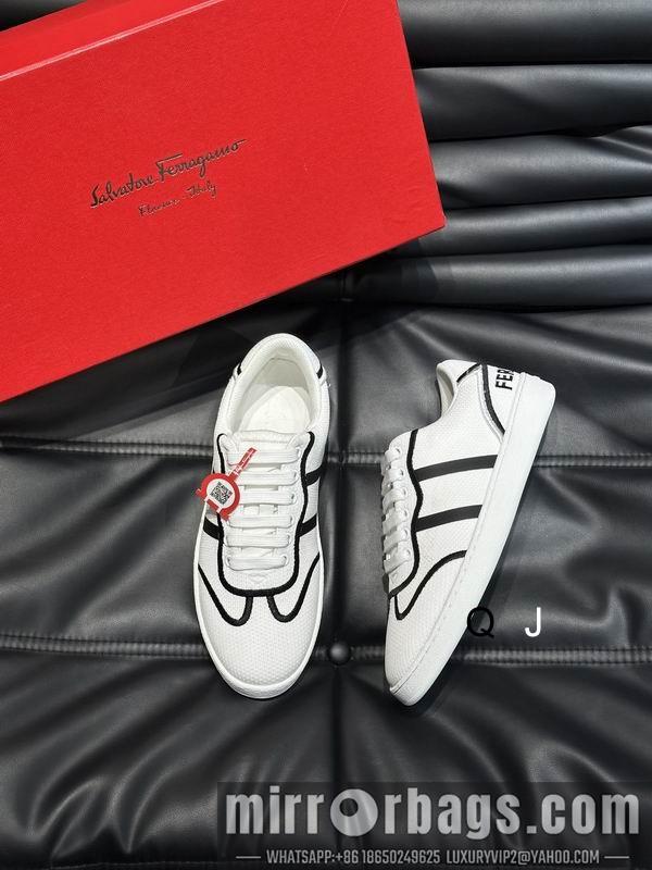 Replica Ferragamo Shoes Ferragamo sz38-45 J1004