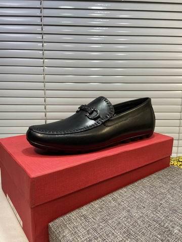 Replica Ferragamo Shoes Ferragamo sz38-44 mnh0338
