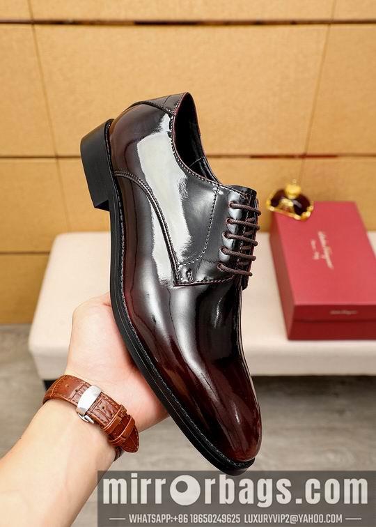 Replica Ferragamo Shoes Ferragamo sz38-45 mnh0354