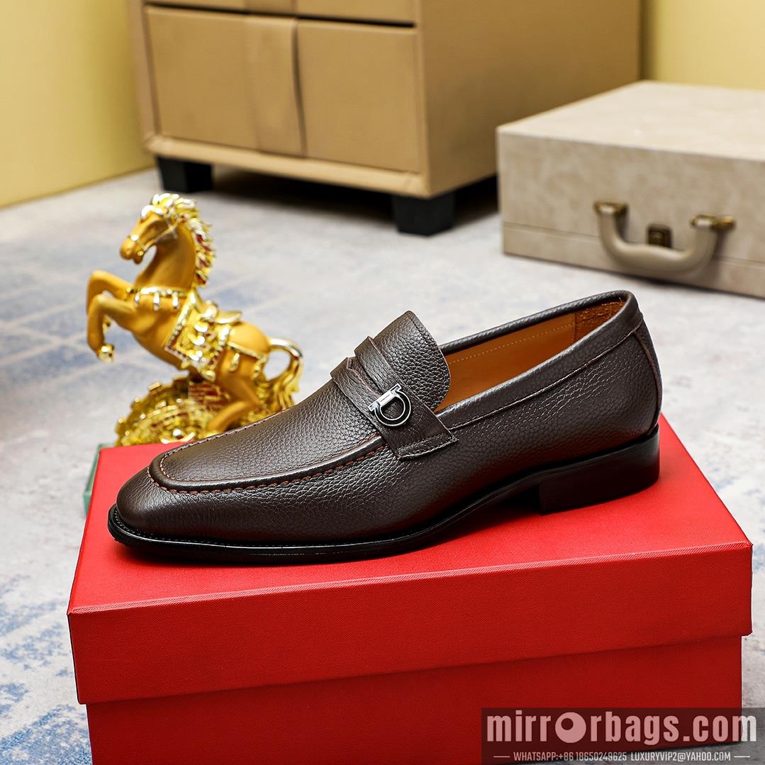 Replica Ferragamo Shoes Ferragamo sz38-45 h0916