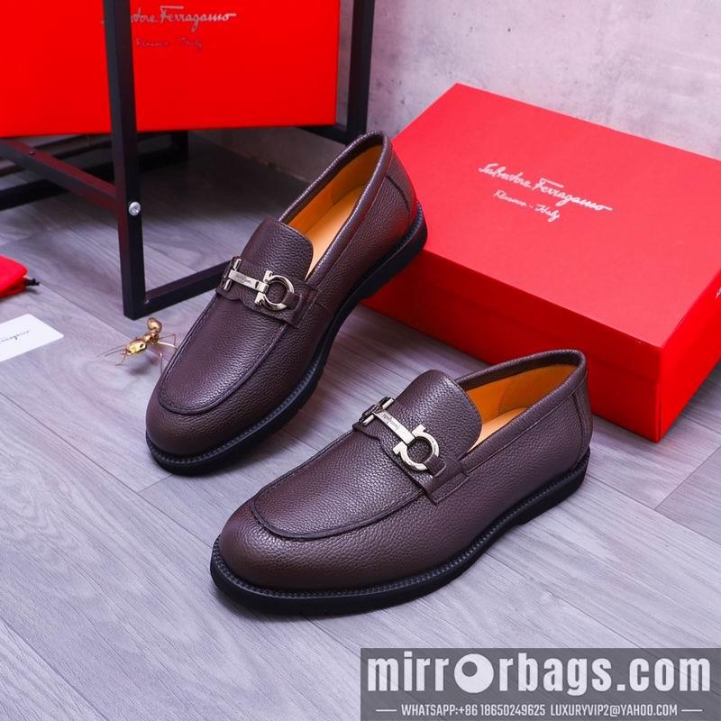 Replica Ferragamo Shoes Ferragamo sz38-44 hnm0273