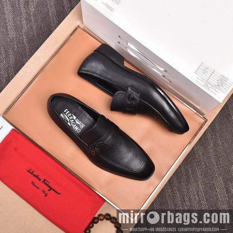 Replica Ferragamo Shoes Ferragamo sz38-45 mnm0297