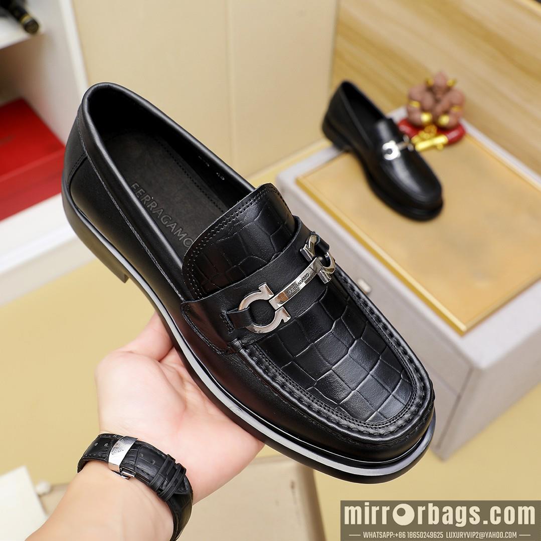 Replica Ferragamo Shoes Ferragamo sz38-44 h0902