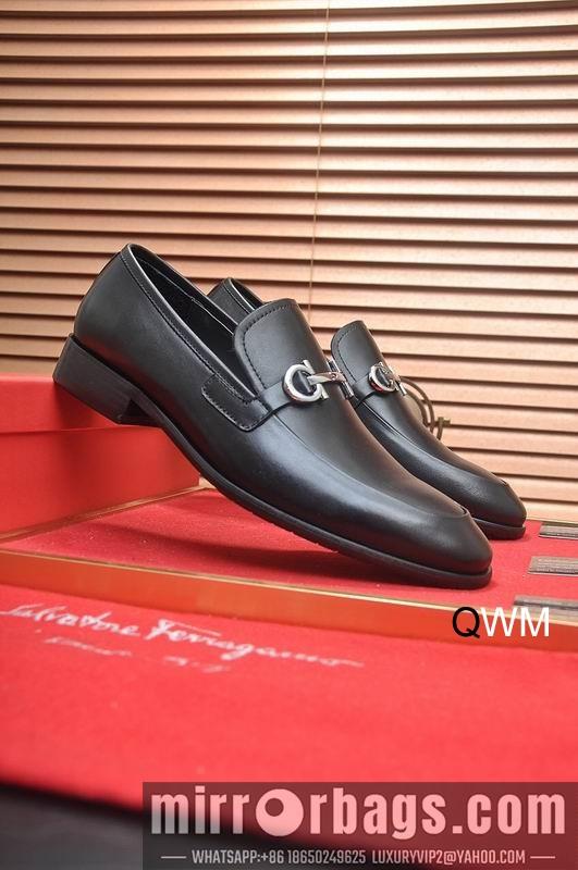 Replica Ferragamo Shoes Ferragamo sz38-45 2C WM1207