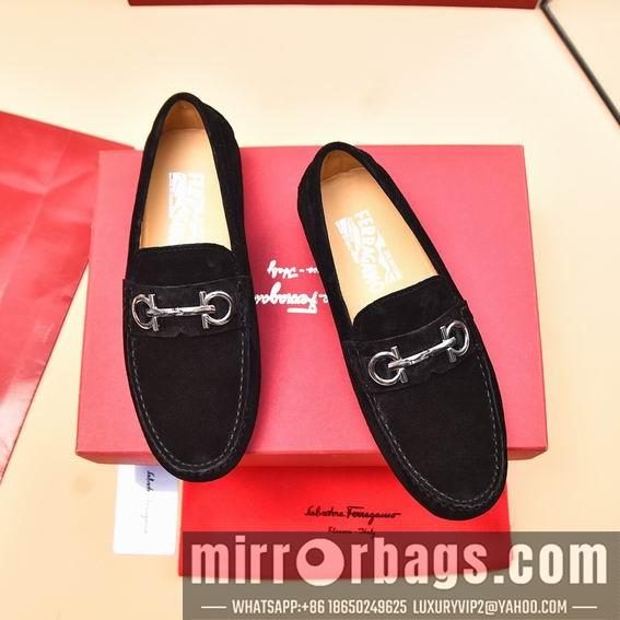 Replica Ferragamo Shoes Ferragamo sz38-46 mnh0806