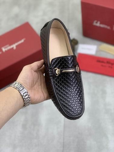 Replica Ferragamo Shoes Ferragamo sz38-45 mnh0314