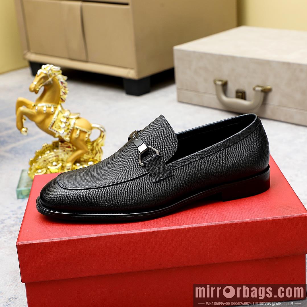 Replica Ferragamo Shoes Ferragamo sz38-45 hnh1225