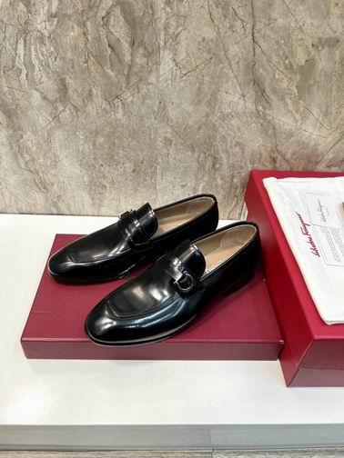 Replica Ferragamo Shoes Ferragamo sz38-45 mnh0801