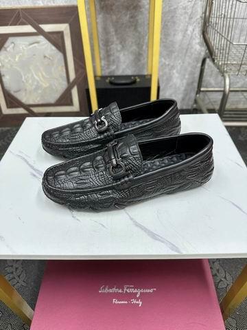 Replica Ferragamo Shoes Ferragamo sz38-45 hnh0809