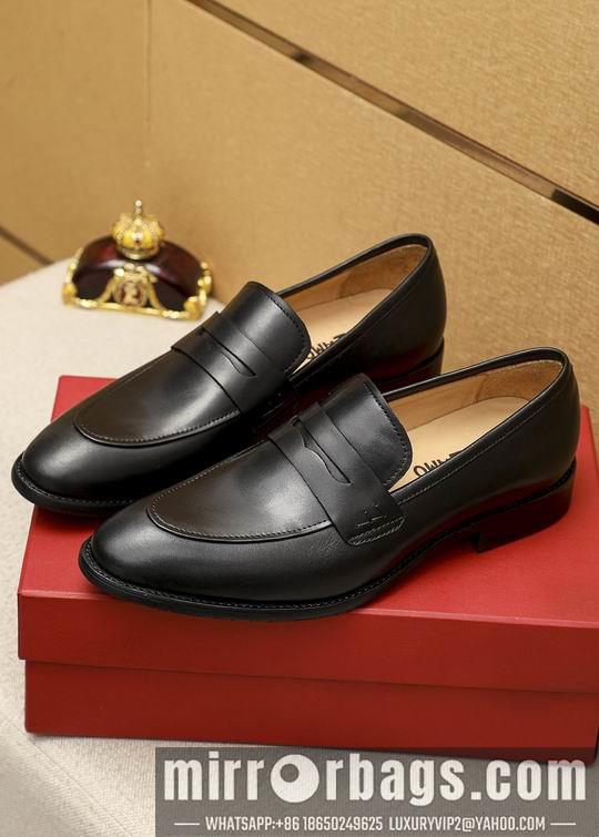 Replica Ferragamo Shoes Ferragamo sz38-46 mnh0338