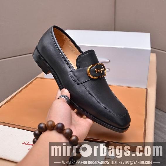 Replica Ferragamo Shoes Ferragamo sz38-45 mnh0502