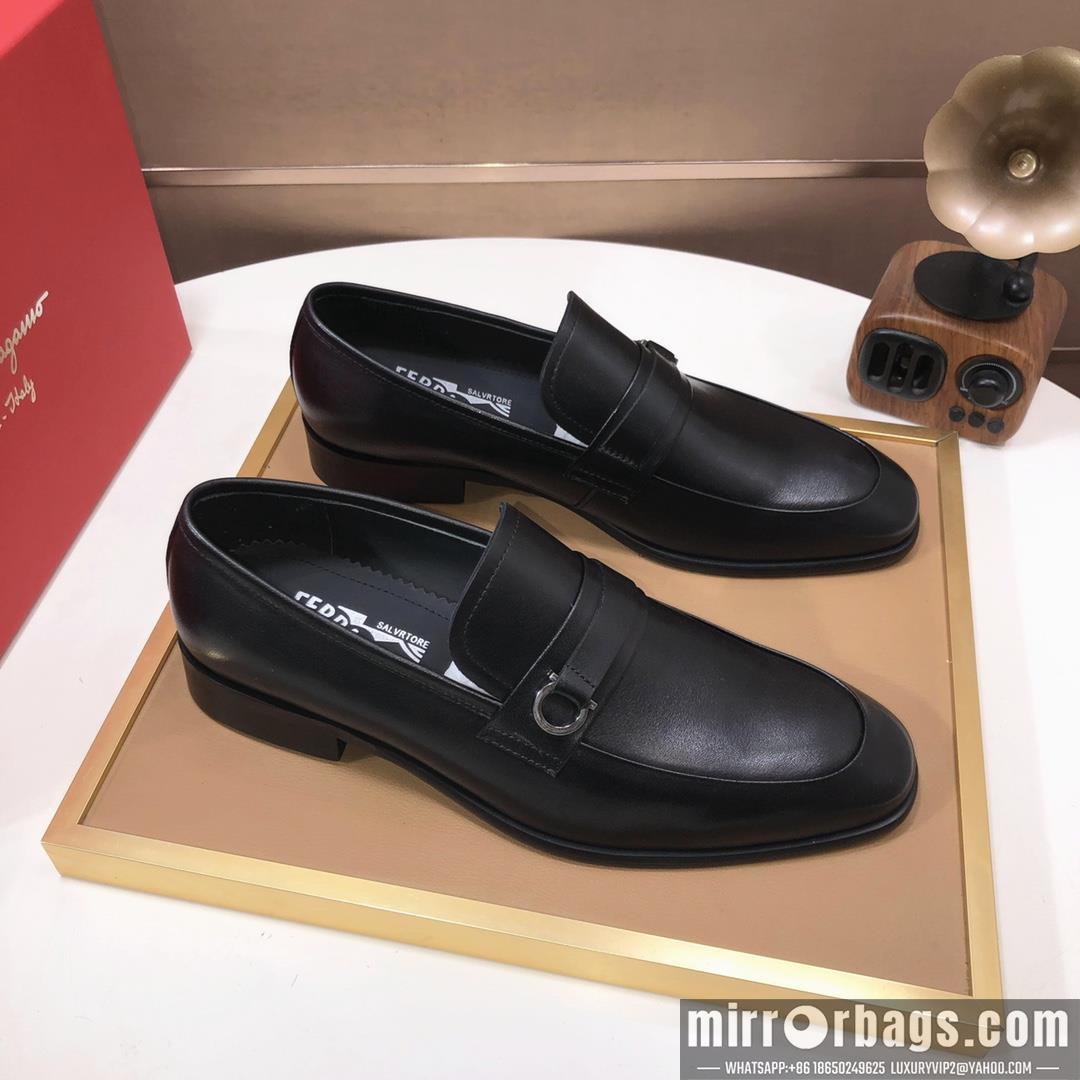 Replica Ferragamo Shoes Ferragamo sz38-45 hnh0216