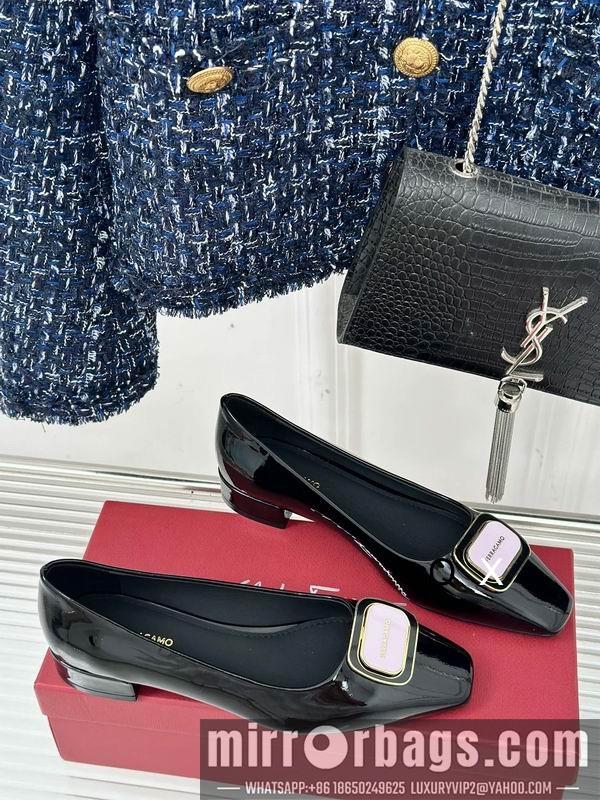Replica Ferragamo Shoes Ferragamo sz35-40 JX0901