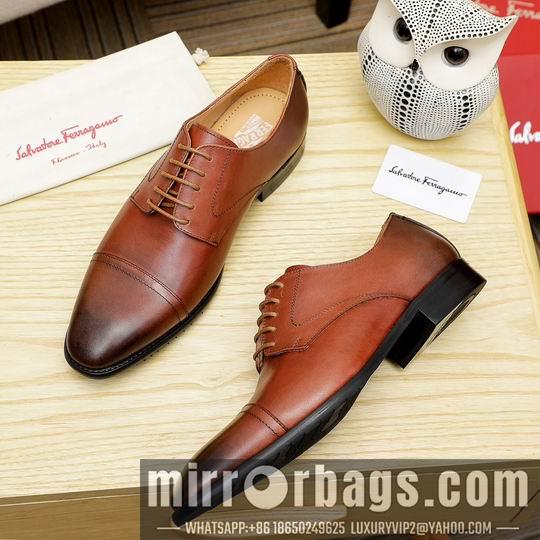 Replica Ferragamo Shoes Ferragamo sz38-45 hnh0821