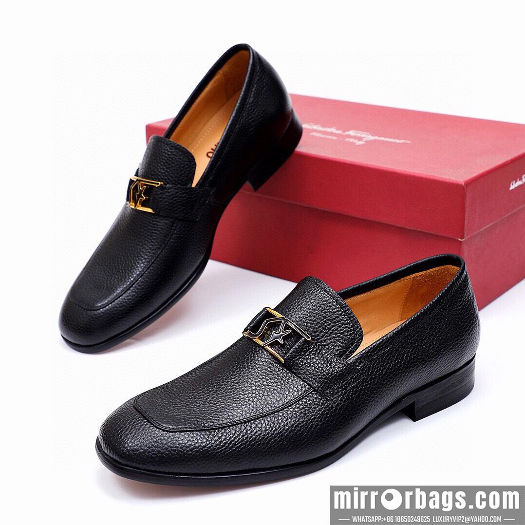 Replica Ferragamo Shoes Ferragamo sz38-44 h0941