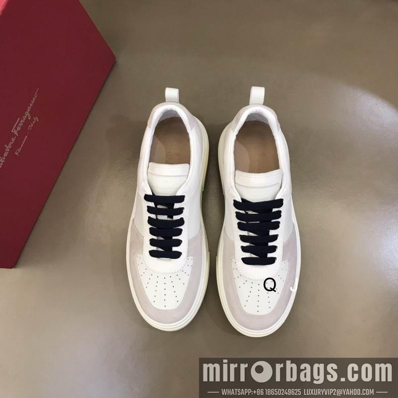 Replica Ferragamo Shoes Ferragamo sz38-45 J1007