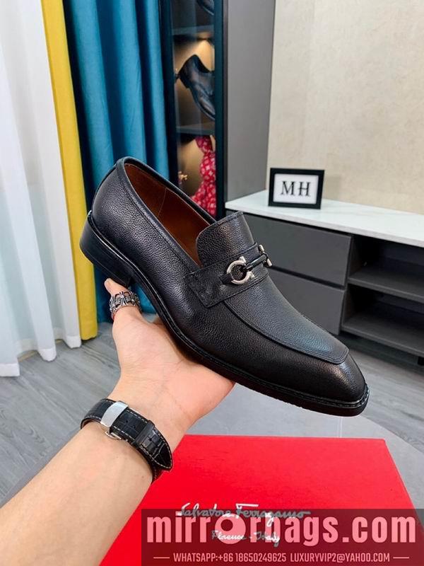 Replica Ferragamo Shoes Ferragamo sz38-44 hnm0250