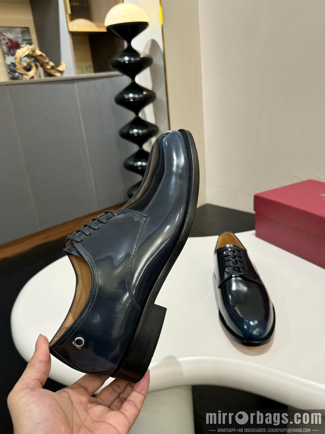 Replica Ferragamo Shoes Ferragamo sz38-45 hnh0211