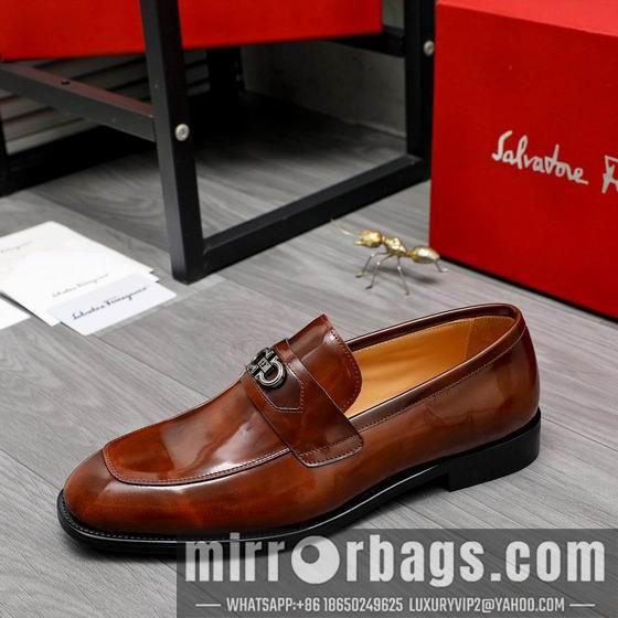 Replica Ferragamo Shoes Ferragamo sz38-45 hnh0712