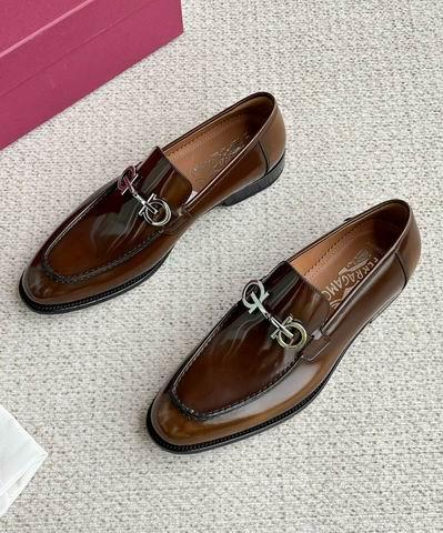 Replica Ferragamo Shoes Ferragamo sz39-44 hnh0302