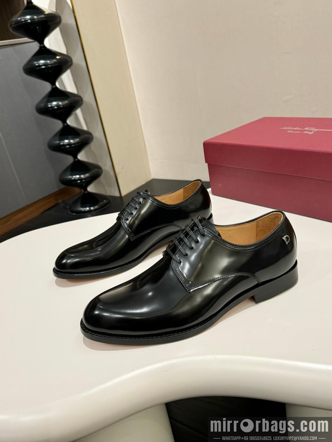 Replica Ferragamo Shoes Ferragamo sz38-45 hnh0211