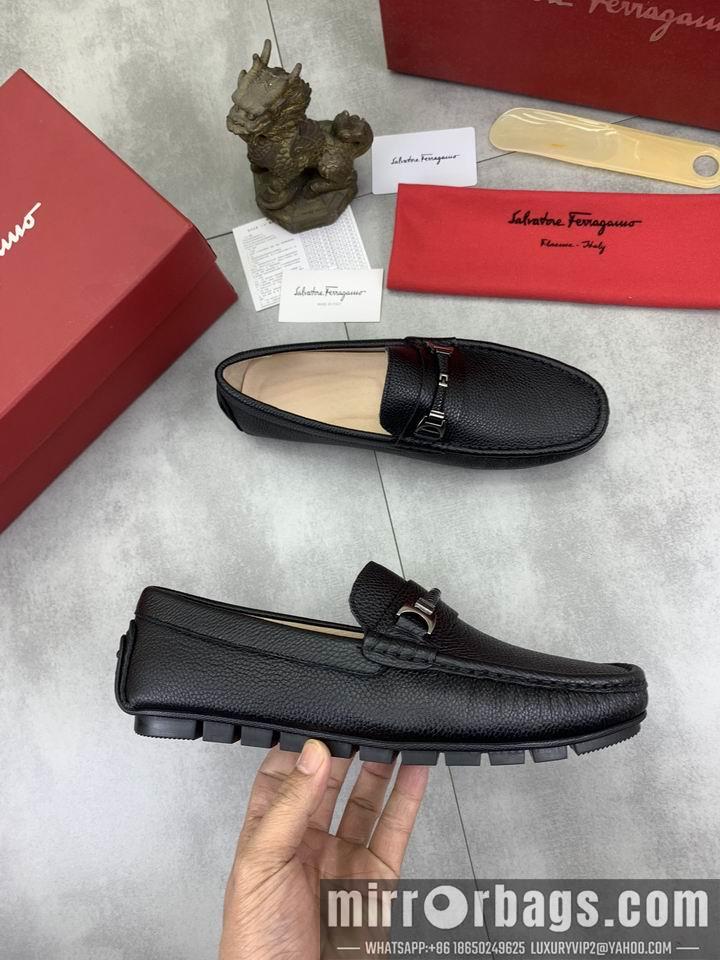 Replica Ferragamo Shoes Ferragamo sz38-45 mnh0310