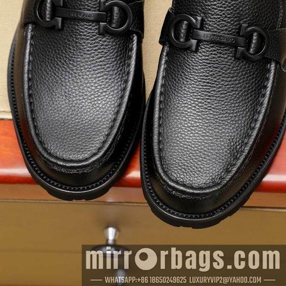 Replica Ferragamo Shoes Ferragamo sz38-46 mnh0815