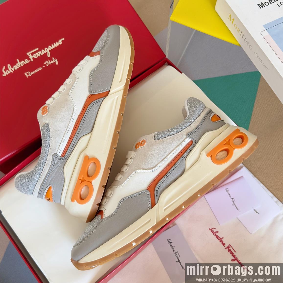 Replica Ferragamo Shoes Ferragamo sz39-44 h0811