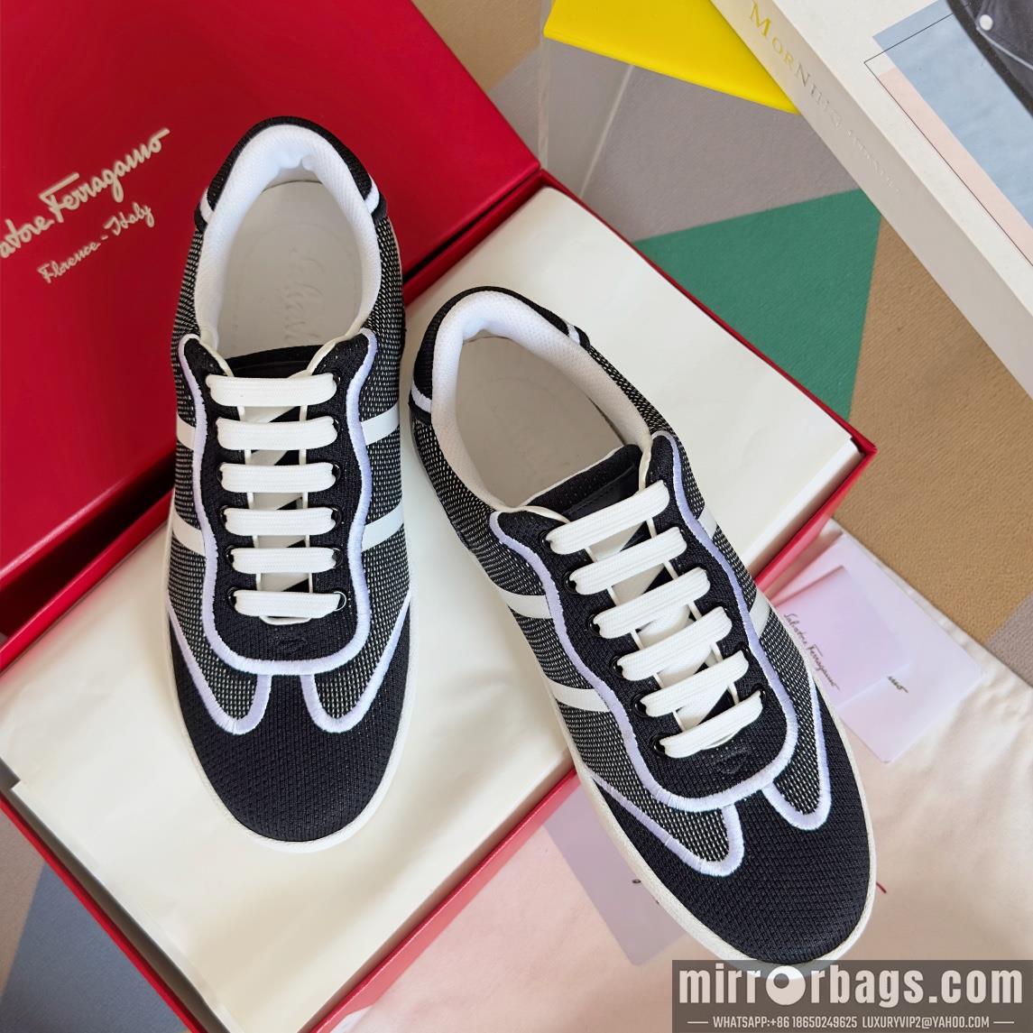 Replica Ferragamo Shoes Ferragamo sz39-44 h0809