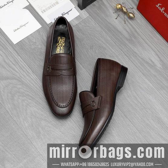 Replica Ferragamo Shoes Ferragamo sz38-45 mnh0553
