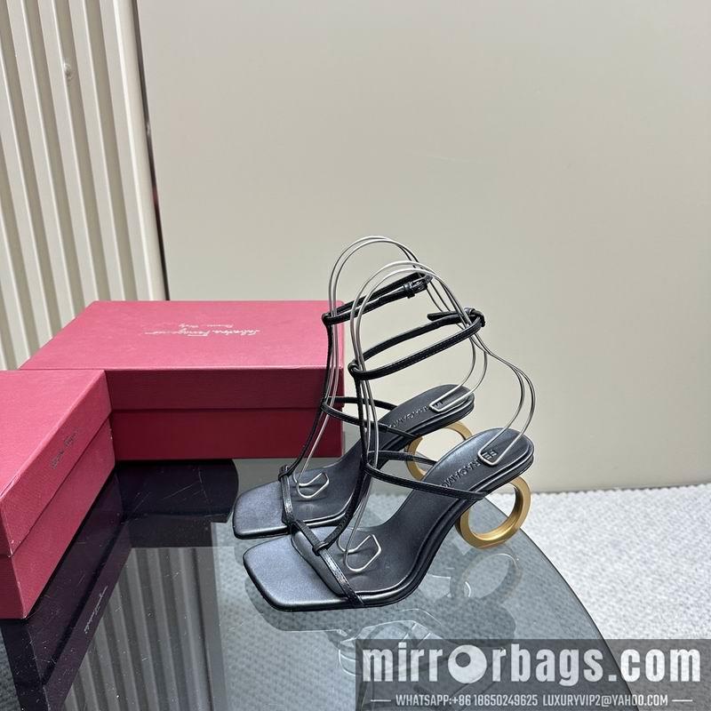 Replica Ferragamo Shoes Ferragamo sz35-40 mnm0201