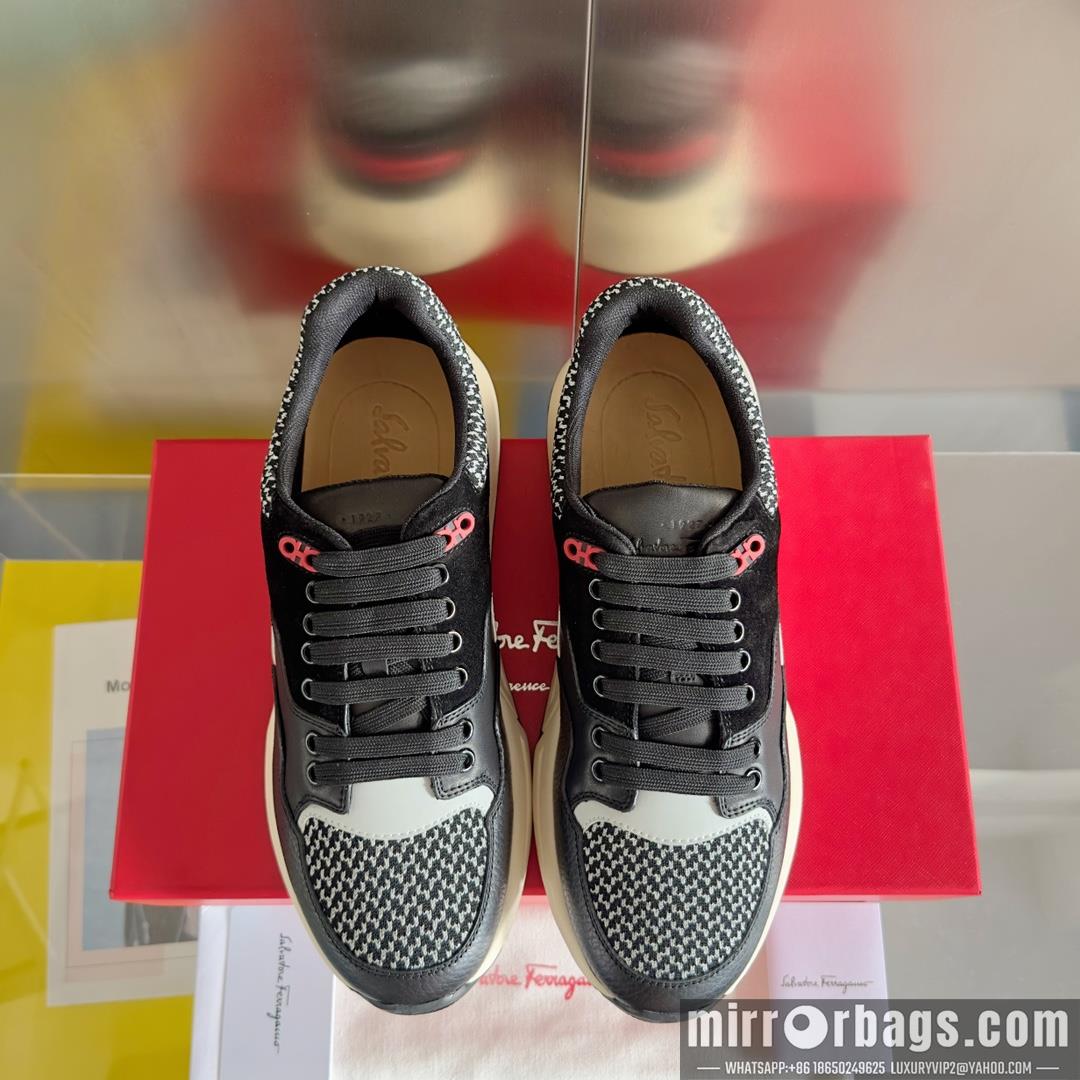 Replica Ferragamo Shoes Ferragamo sz39-44 h0811