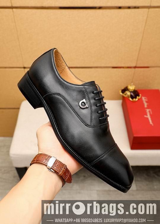 Replica Ferragamo Shoes Ferragamo sz38-46 mnh0534