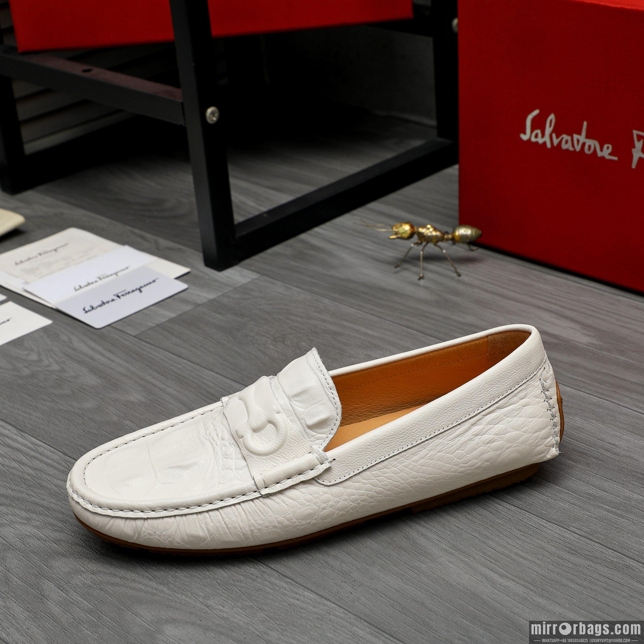 Replica Ferragamo Shoes Ferragamo sz38-44 hnh1222