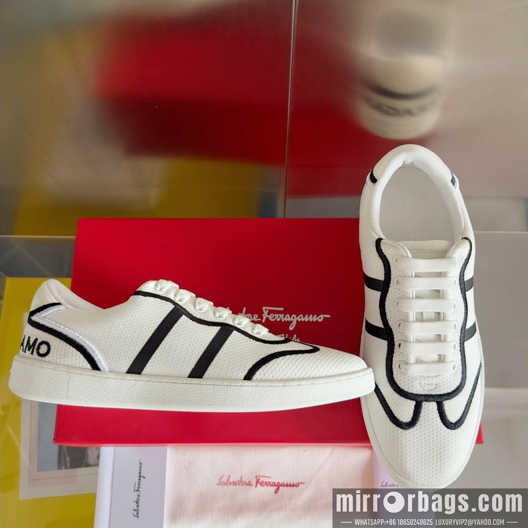 Replica Ferragamo Shoes Ferragamo sz39-44 h0809