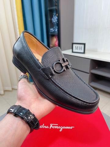 Replica Ferragamo Shoes Ferragamo sz38-44 mnh0316
