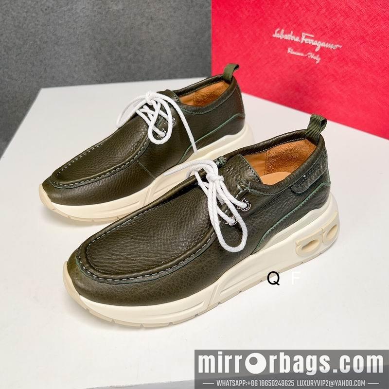 Replica Ferragamo Shoes Ferragamo sz38-45 5C TF0802