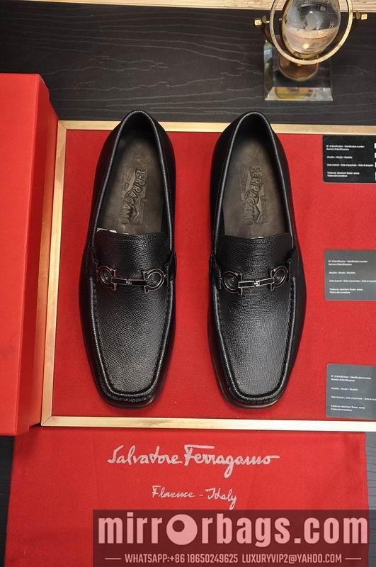 Replica Ferragamo Shoes Ferragamo sz38-45 mnm02115