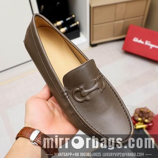 Replica Ferragamo Shoes Ferragamo sz37-46 mnh0347