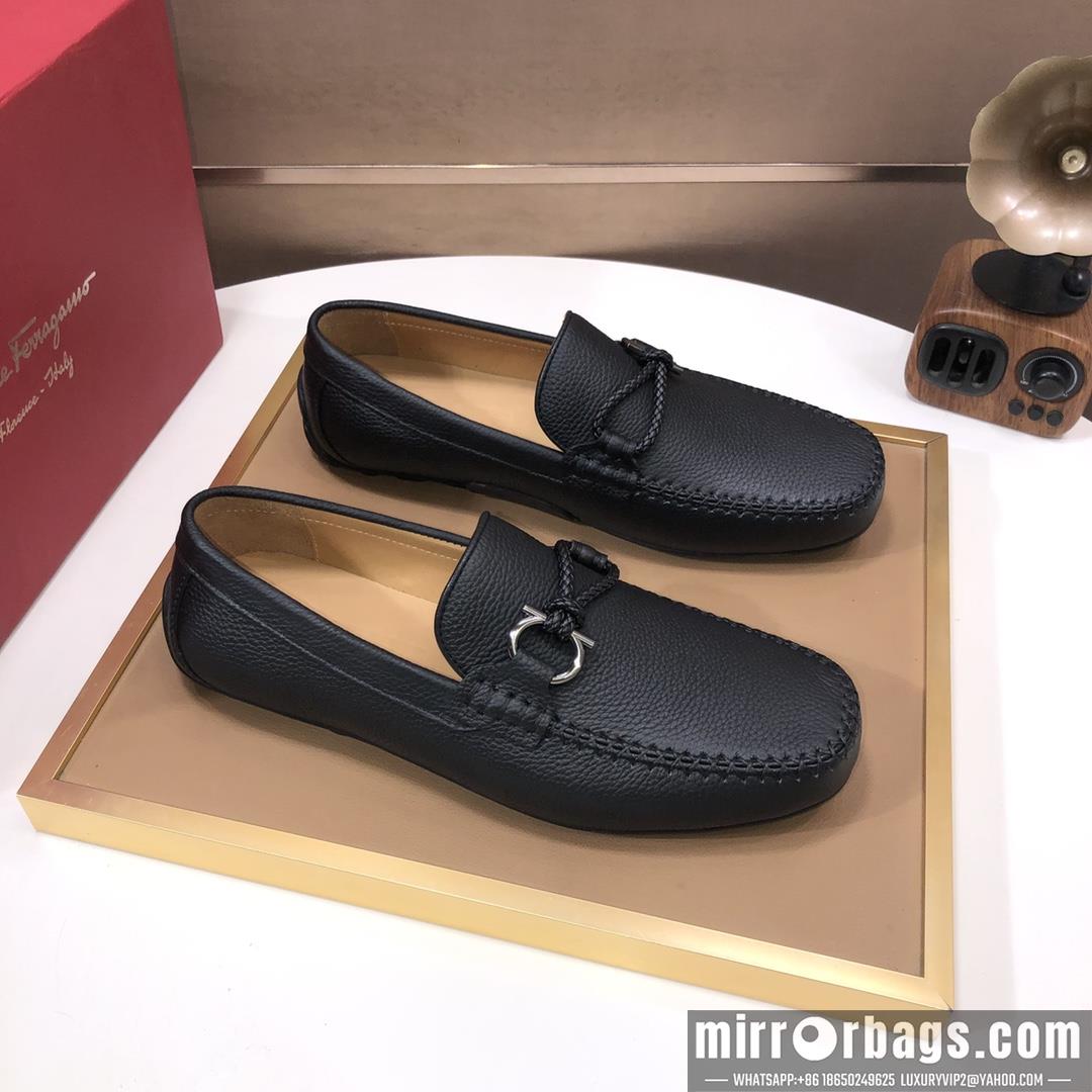 Replica Ferragamo Shoes Ferragamo sz38-45 hnh0201