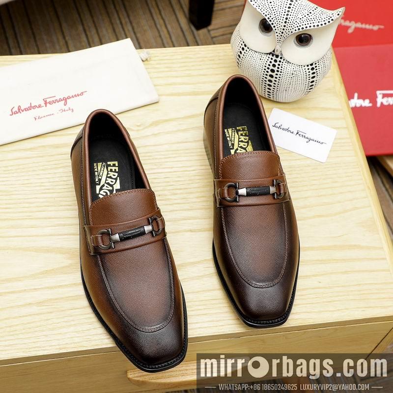Replica Ferragamo Shoes Ferragamo sz38-45 hnh0267
