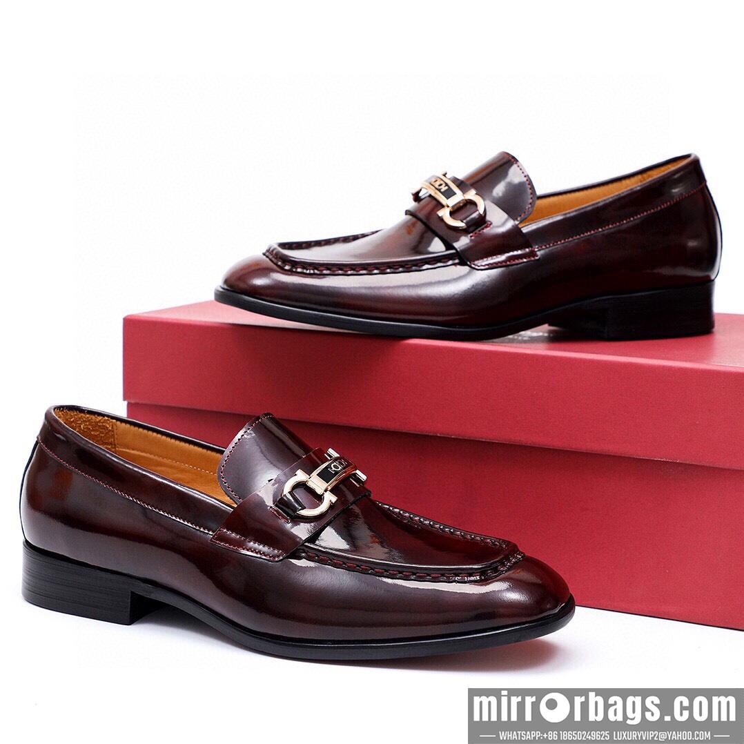 Replica Ferragamo Shoes Ferragamo sz38-44 h0940
